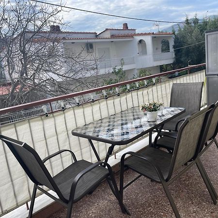 Kletnikovi Apartment อัสโปรวาลตา ภายนอก รูปภาพ