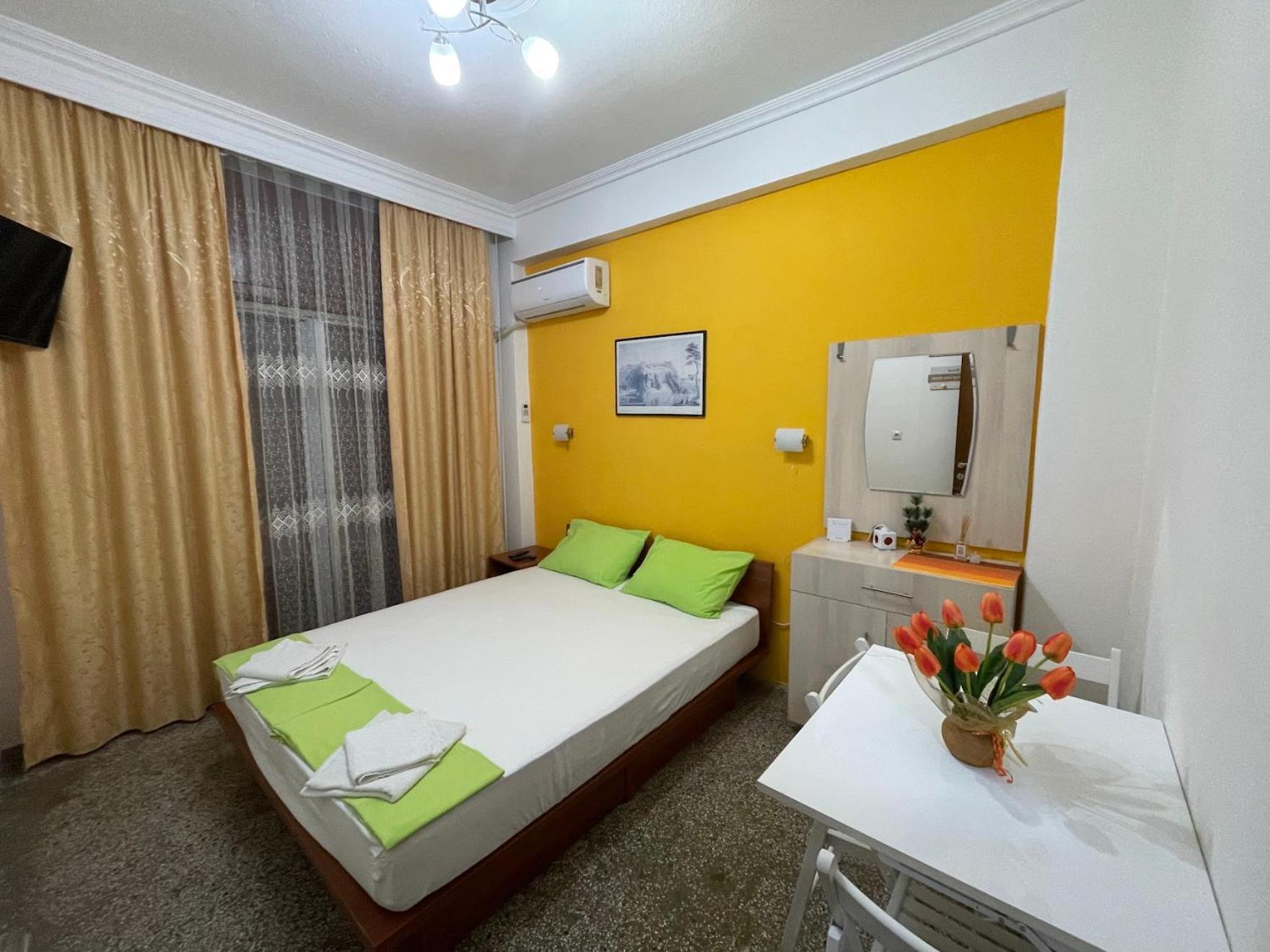 Kletnikovi Apartment อัสโปรวาลตา ภายนอก รูปภาพ