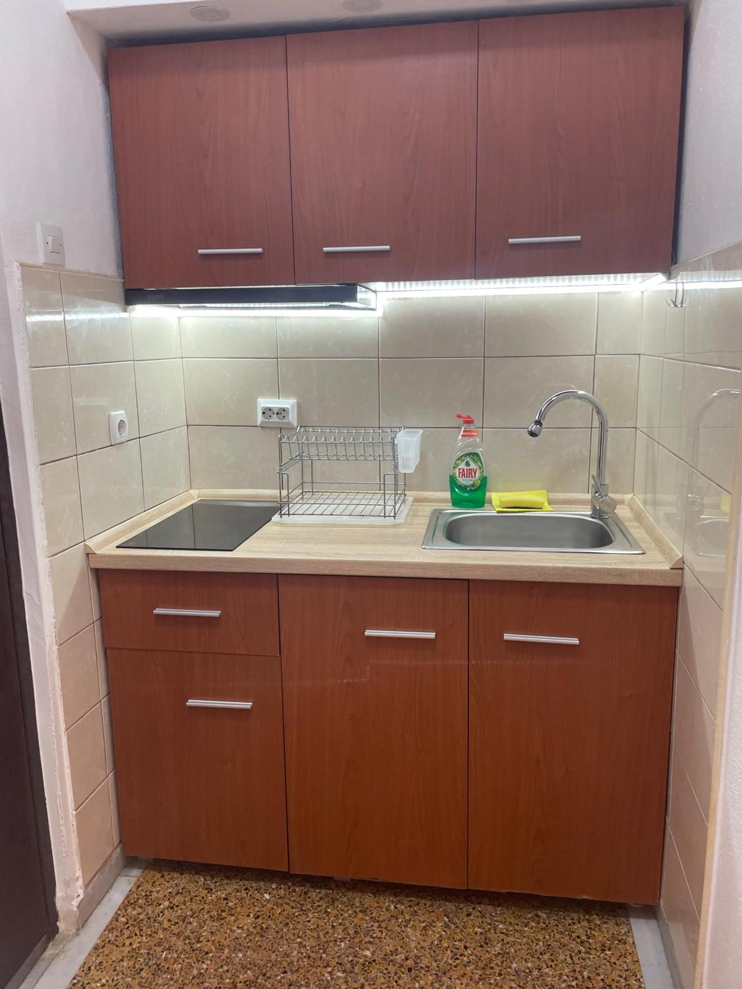 Kletnikovi Apartment อัสโปรวาลตา ภายนอก รูปภาพ