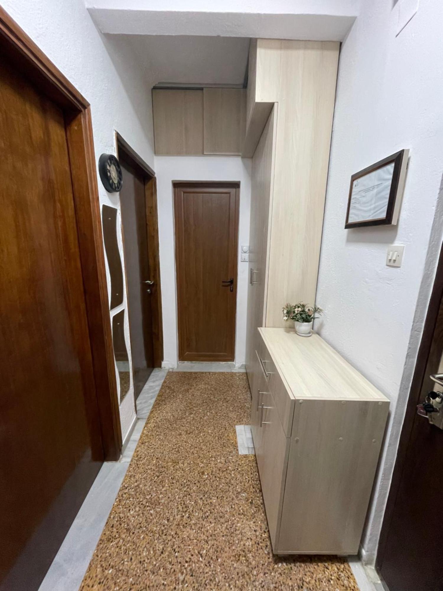 Kletnikovi Apartment อัสโปรวาลตา ภายนอก รูปภาพ